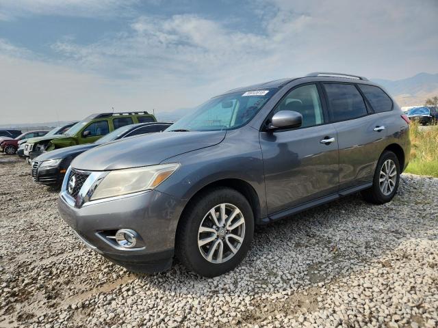 2015 NISSAN PATHFINDER S, 