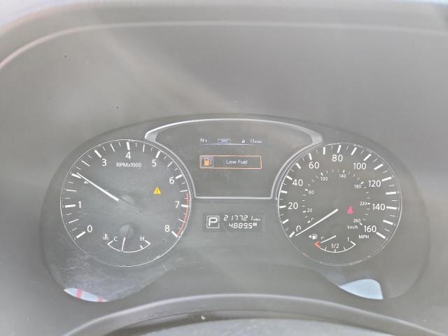 5N1AR2MN0FC606946 - 2015 NISSAN PATHFINDER S SILVER photo 9