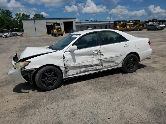 2005 TOYOTA CAMRY LE, 