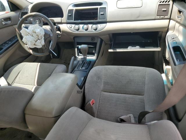 4T1BF32K25U606533 - 2005 TOYOTA CAMRY LE WHITE photo 15