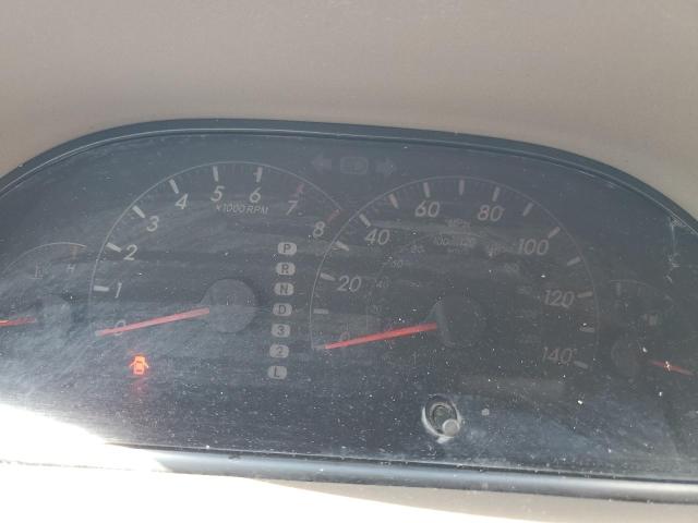 4T1BF32K25U606533 - 2005 TOYOTA CAMRY LE WHITE photo 18