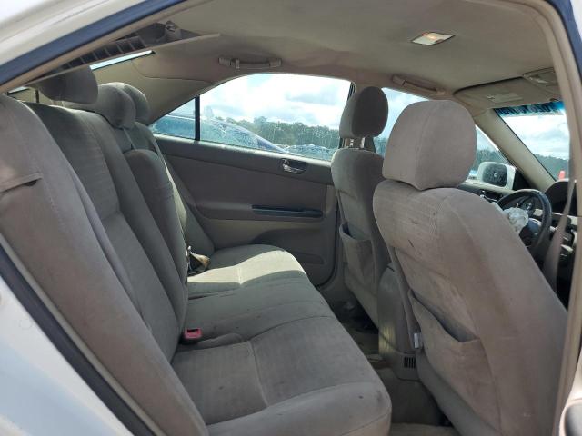 4T1BF32K25U606533 - 2005 TOYOTA CAMRY LE WHITE photo 19