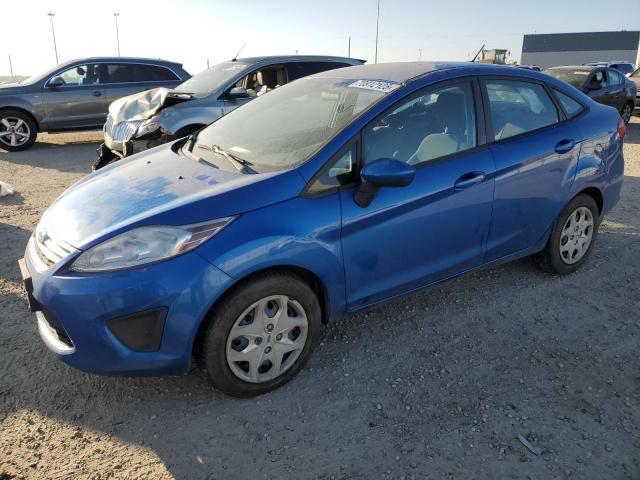 2011 FORD FIESTA SE, 