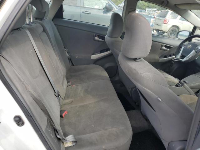 JTDKN3DU5A0072807 - 2010 TOYOTA PRIUS BLACK photo 10