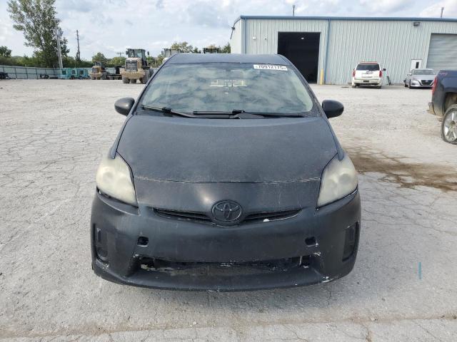 JTDKN3DU5A0072807 - 2010 TOYOTA PRIUS BLACK photo 5