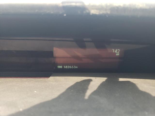 JTDKN3DU5A0072807 - 2010 TOYOTA PRIUS BLACK photo 9