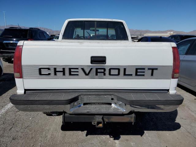 2GCFC29KXL1227819 - 1990 CHEVROLET GMT-400 C2500 WHITE photo 6