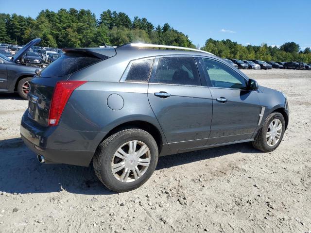 3GYFNDEY8BS519613 - 2011 CADILLAC SRX LUXURY COLLECTION GRAY photo 3