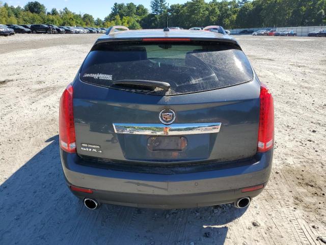 3GYFNDEY8BS519613 - 2011 CADILLAC SRX LUXURY COLLECTION GRAY photo 6