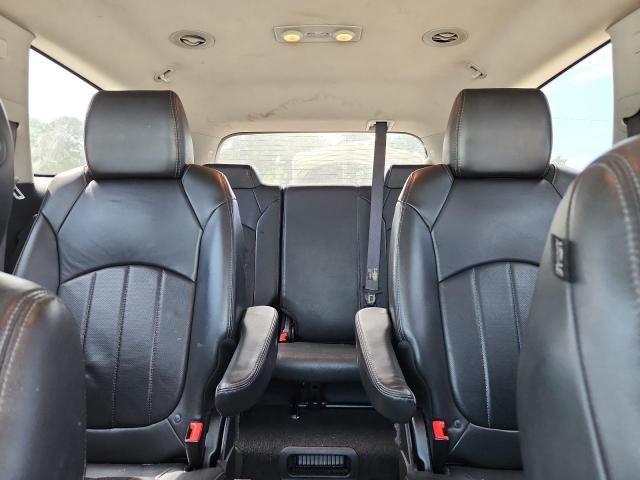 5GAKVBKD0FJ201701 - 2015 BUICK ENCLAVE 银色 照片 10