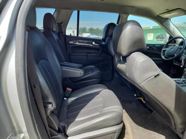 5GAKVBKD0FJ201701 - 2015 BUICK ENCLAVE 银色 照片 11