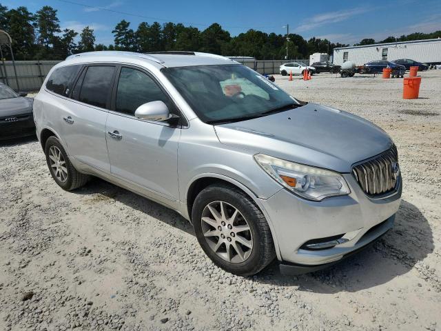 5GAKVBKD0FJ201701 - 2015 BUICK ENCLAVE 银色 照片 4