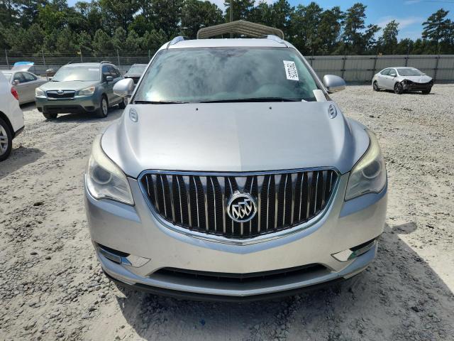 5GAKVBKD0FJ201701 - 2015 BUICK ENCLAVE 银色 照片 5