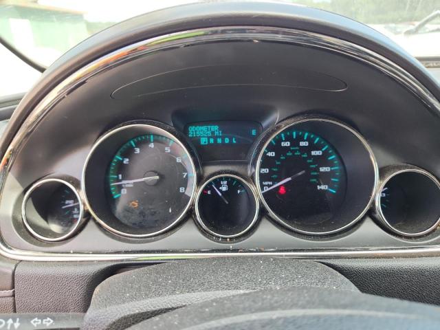 5GAKVBKD0FJ201701 - 2015 BUICK ENCLAVE 银色 照片 9