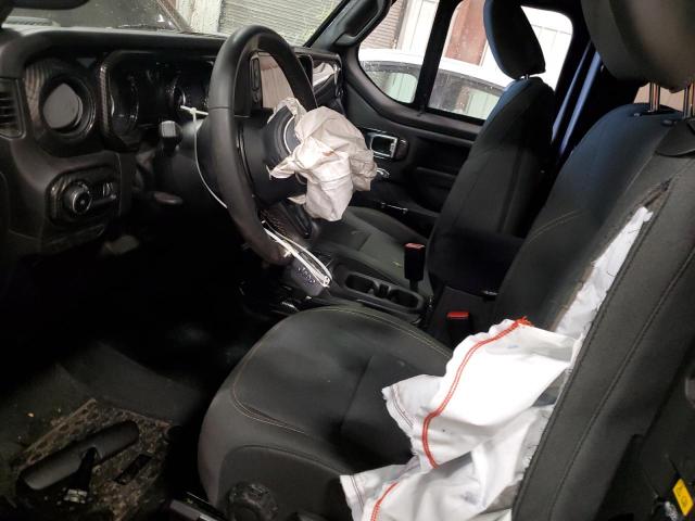 1C4PJXAG5RW155654 - 2024 JEEP WRANGLER SPORT BLACK photo 7