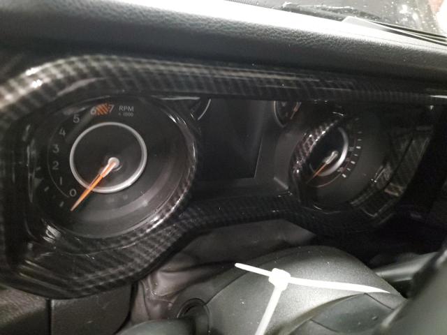 1C4PJXAG5RW155654 - 2024 JEEP WRANGLER SPORT BLACK photo 9