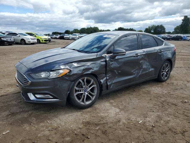 2017 FORD FUSION SE, 