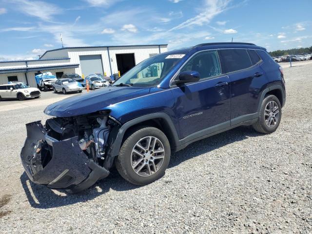 2017 JEEP COMPASS LATITUDE, 