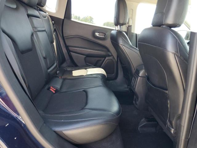 3C4NJCBB5HT653280 - 2017 JEEP COMPASS LATITUDE Mavi foto 11