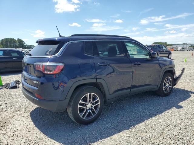 3C4NJCBB5HT653280 - 2017 JEEP COMPASS LATITUDE Mavi foto 3