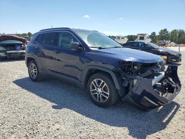 3C4NJCBB5HT653280 - 2017 JEEP COMPASS LATITUDE Mavi foto 4