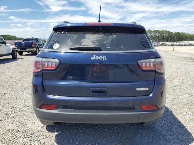 3C4NJCBB5HT653280 - 2017 JEEP COMPASS LATITUDE Mavi foto 6