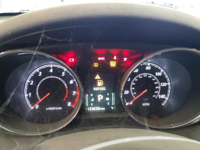 JA4AR3AU3LU015922 - 2020 MITSUBISHI OUTLANDER ES BLUE photo 9