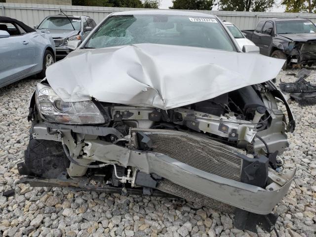 1G11C5SA9GF146783 - 2016 CHEVROLET MALIBU LIM LT Күміс фото 5