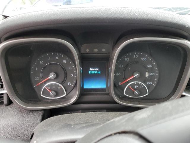 1G11C5SA9GF146783 - 2016 CHEVROLET MALIBU LIM LT Күміс фото 9