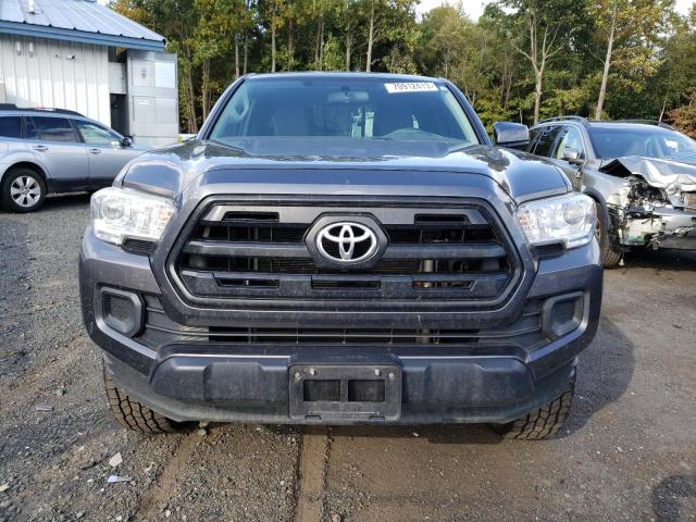 5TFSX5EN4HX054491 - 2017 TOYOTA TACOMA ACCESS CAB ნაცრისფერი ფოტო 5