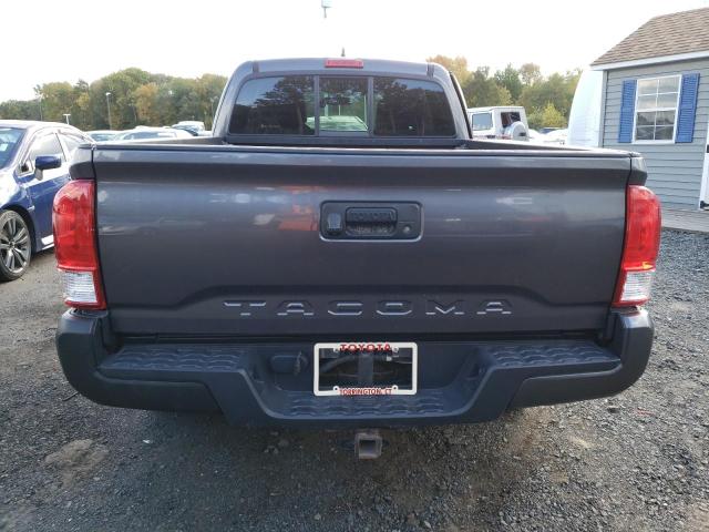 5TFSX5EN4HX054491 - 2017 TOYOTA TACOMA ACCESS CAB ნაცრისფერი ფოტო 6