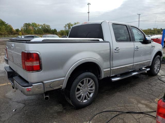 5LTPW18508FJ04321 - 2008 LINCOLN MARK LT SILVER photo 3