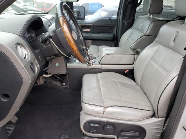 5LTPW18508FJ04321 - 2008 LINCOLN MARK LT SILVER photo 7