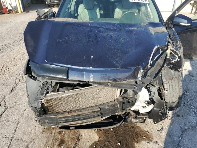 1GKKVRKD0GJ172701 - 2016 GMC ACADIA SLT-1 蓝色 照片 12