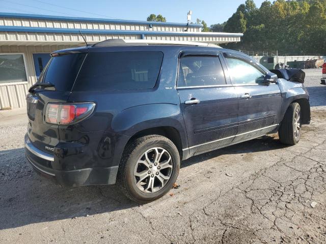 1GKKVRKD0GJ172701 - 2016 GMC ACADIA SLT-1 蓝色 照片 3