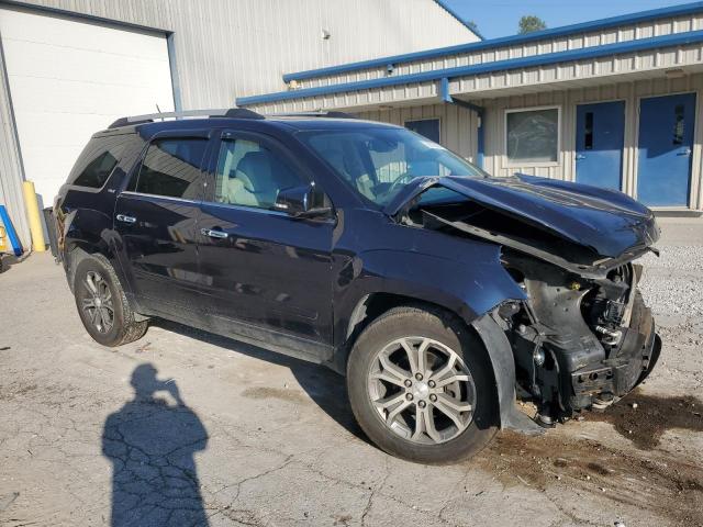 1GKKVRKD0GJ172701 - 2016 GMC ACADIA SLT-1 蓝色 照片 4