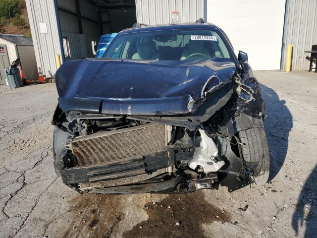 1GKKVRKD0GJ172701 - 2016 GMC ACADIA SLT-1 蓝色 照片 5