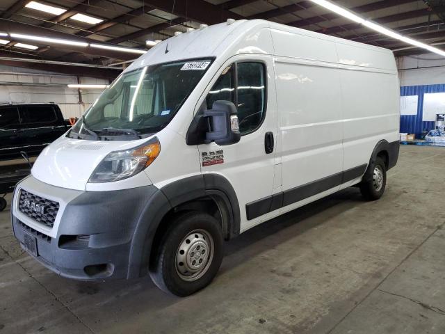 3C6TRVDG6KE527565 - 2019 RAM PROMASTER 2500 HIGH WHITE photo 1