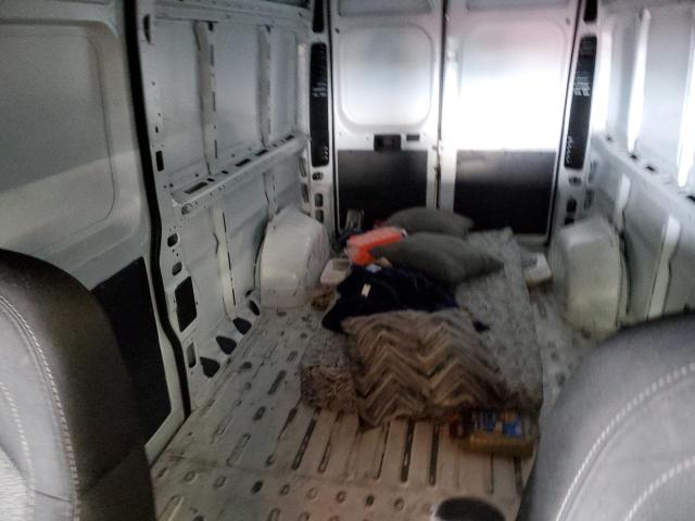 3C6TRVDG6KE527565 - 2019 RAM PROMASTER 2500 HIGH WHITE photo 10