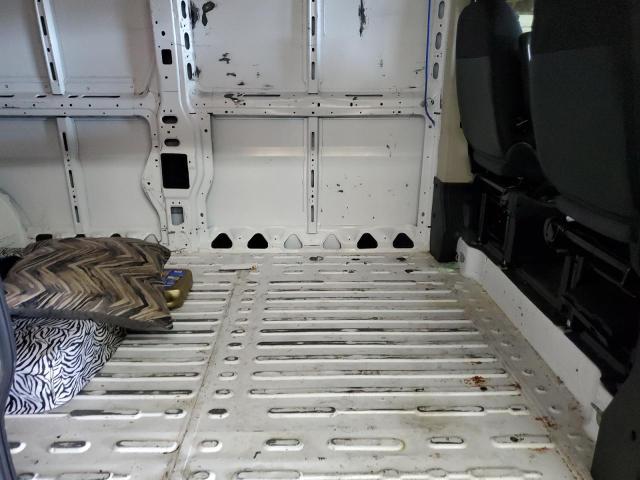3C6TRVDG6KE527565 - 2019 RAM PROMASTER 2500 HIGH WHITE photo 11