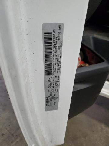 3C6TRVDG6KE527565 - 2019 RAM PROMASTER 2500 HIGH WHITE photo 13