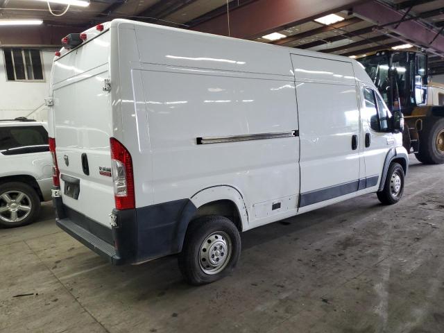 3C6TRVDG6KE527565 - 2019 RAM PROMASTER 2500 HIGH WHITE photo 3