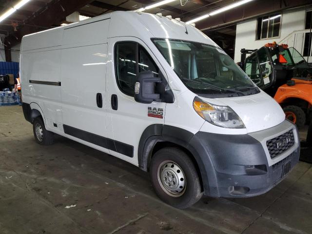 3C6TRVDG6KE527565 - 2019 RAM PROMASTER 2500 HIGH WHITE photo 4