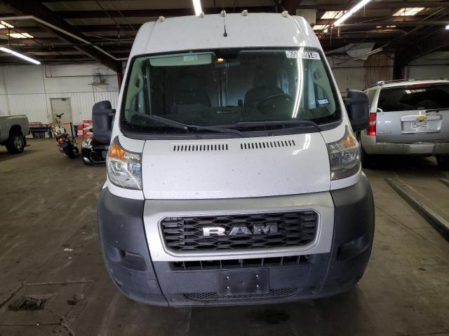 3C6TRVDG6KE527565 - 2019 RAM PROMASTER 2500 HIGH WHITE photo 5