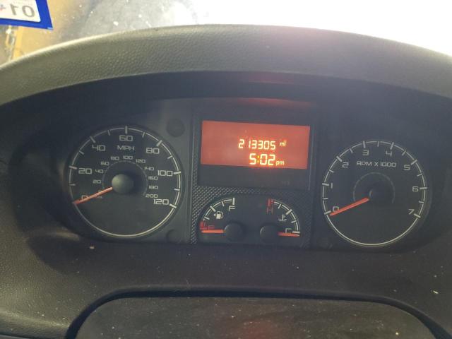 3C6TRVDG6KE527565 - 2019 RAM PROMASTER 2500 HIGH WHITE photo 9