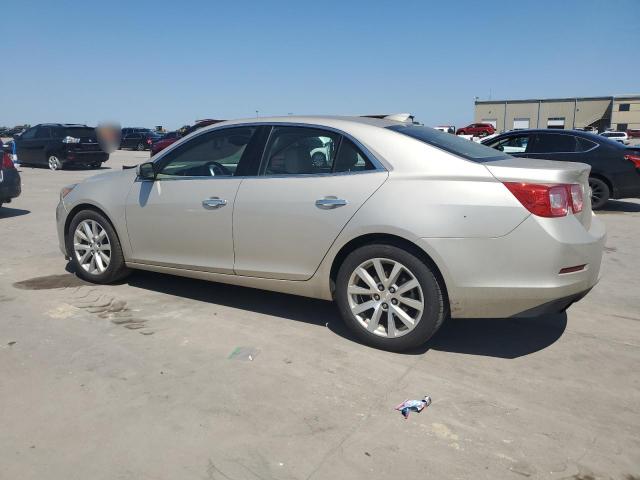 1G11F5SL7FF110288 - 2015 CHEVROLET MALIBU LTZ თაფლისფერი ფოტო 2
