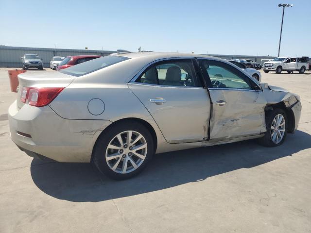 1G11F5SL7FF110288 - 2015 CHEVROLET MALIBU LTZ TAN photo 3