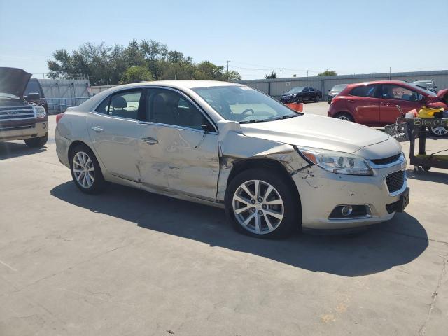 1G11F5SL7FF110288 - 2015 CHEVROLET MALIBU LTZ TAN photo 4