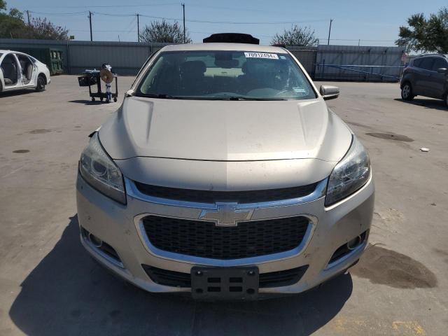 1G11F5SL7FF110288 - 2015 CHEVROLET MALIBU LTZ თაფლისფერი ფოტო 5