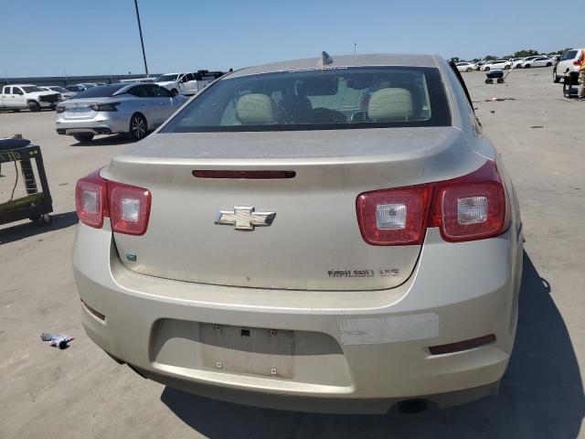 1G11F5SL7FF110288 - 2015 CHEVROLET MALIBU LTZ თაფლისფერი ფოტო 6